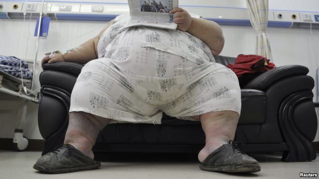 โรคอ้วนทำให้ชาวอเมริกันใช้ยาตามใบสั่งแพทย์มากขึ้น